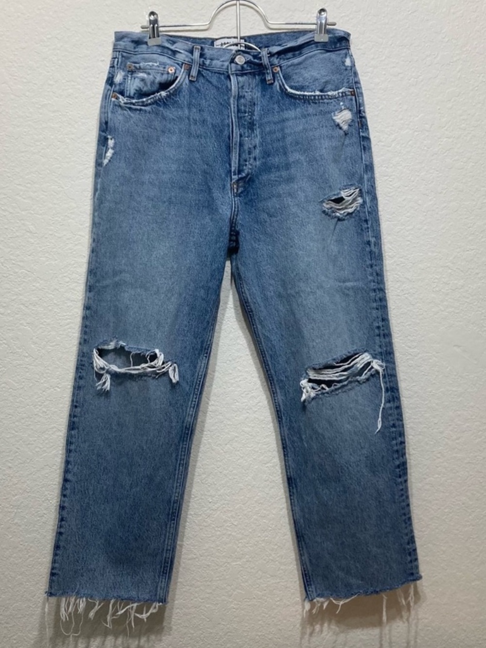 Agolde the 90s Jean
